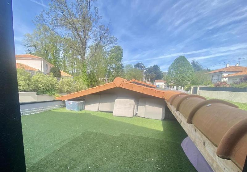 Maison d'architecte - 160 m² - 5 pièces