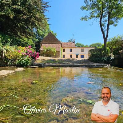 Maison - 96 m² - 4 pièces