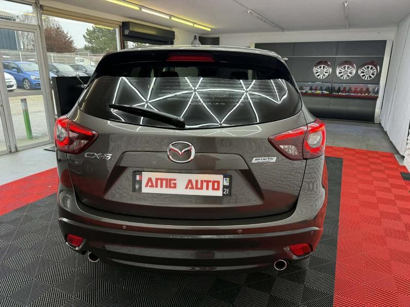 Mazda Cx-5 Skyactiv-D 2.2 Td 16v Fwd s&amp;S 150 Cv.4x2 Dynamique