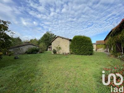 Maison - 120 m² - 4 pièces