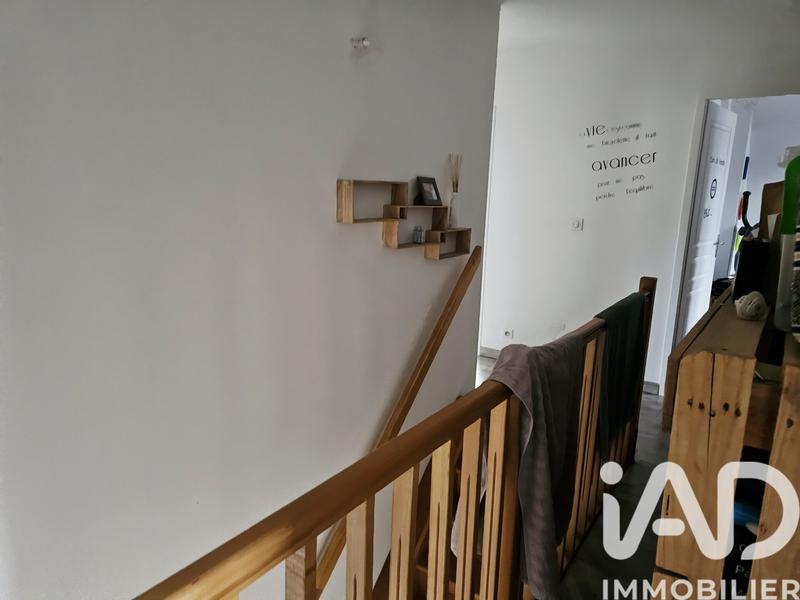 Maison - 107 m² - 4 pièces