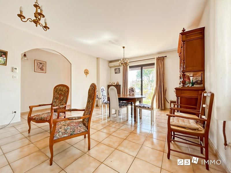 Maison ancienne - 82 m² - 3 pièces