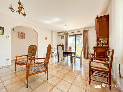 Maison ancienne - 82 m² - 3 pièces