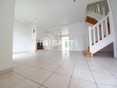 Maison - 153 m² - 6 pièces