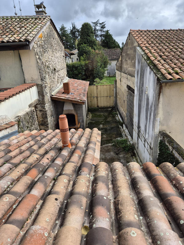 Maison de village - 101 m² - 5 pièces