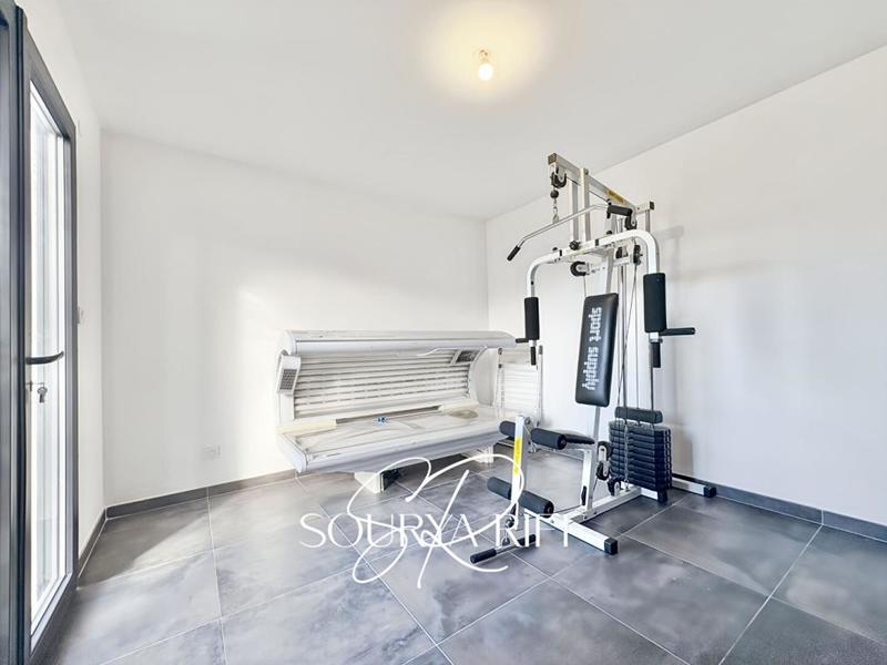 Maison - 110 m² - 4 pièces