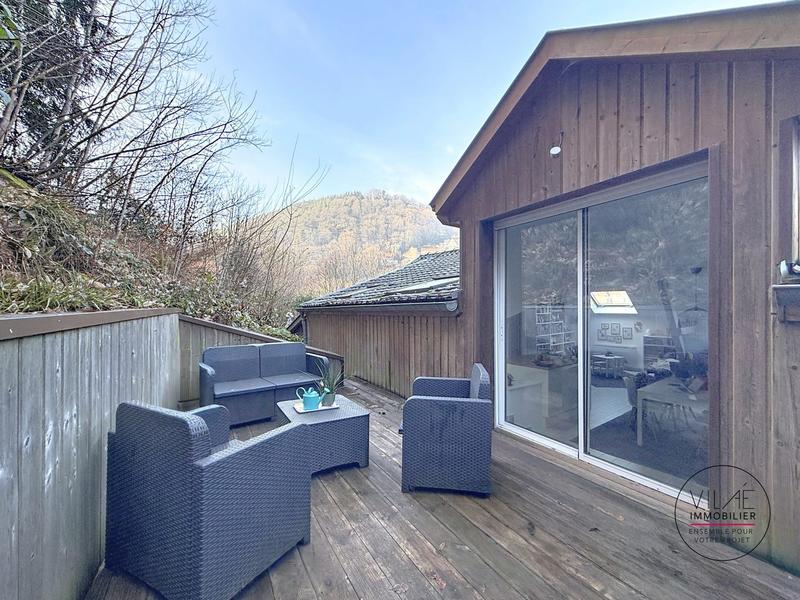 Appartement - 91 m² - 4 pièces