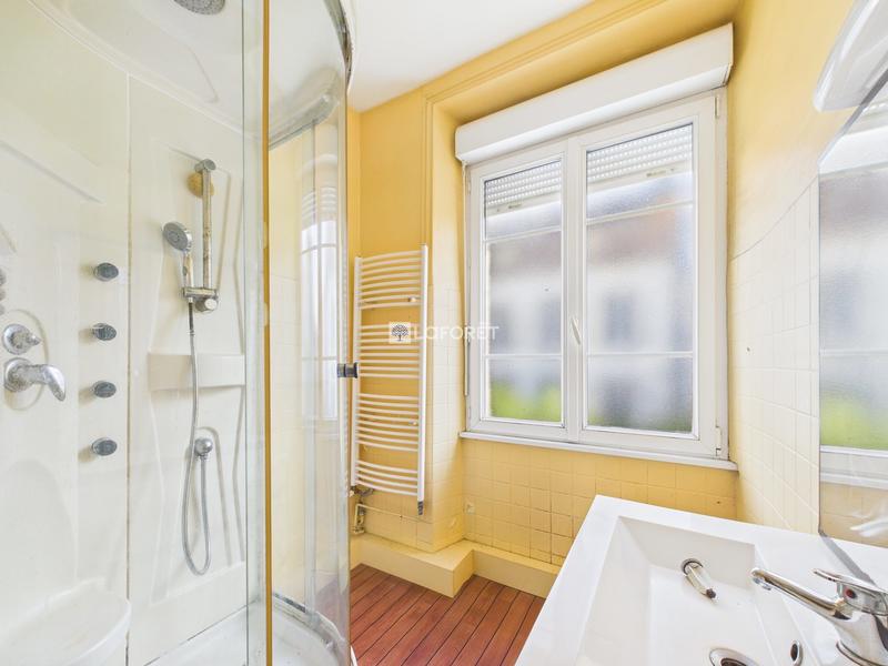 Maison ancienne - 98 m² - 5 pièces