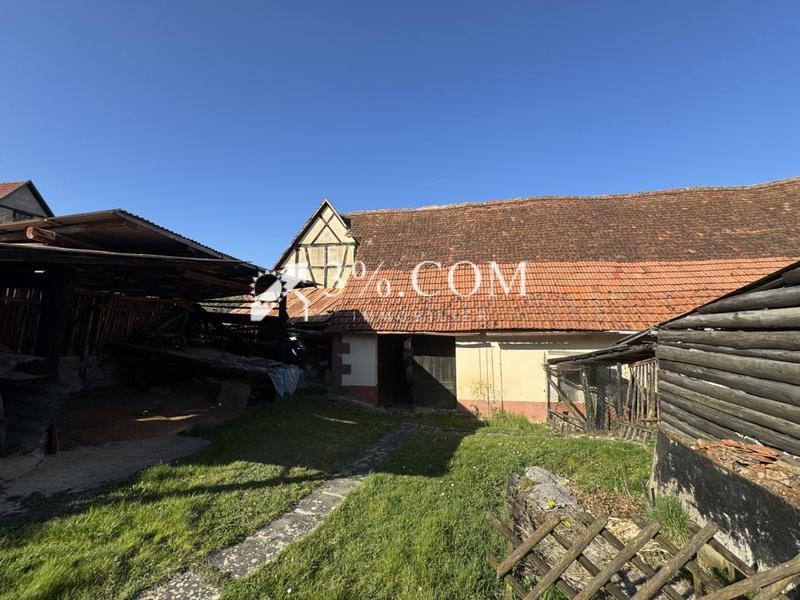 Corps de ferme - 173 m² - 7 pièces