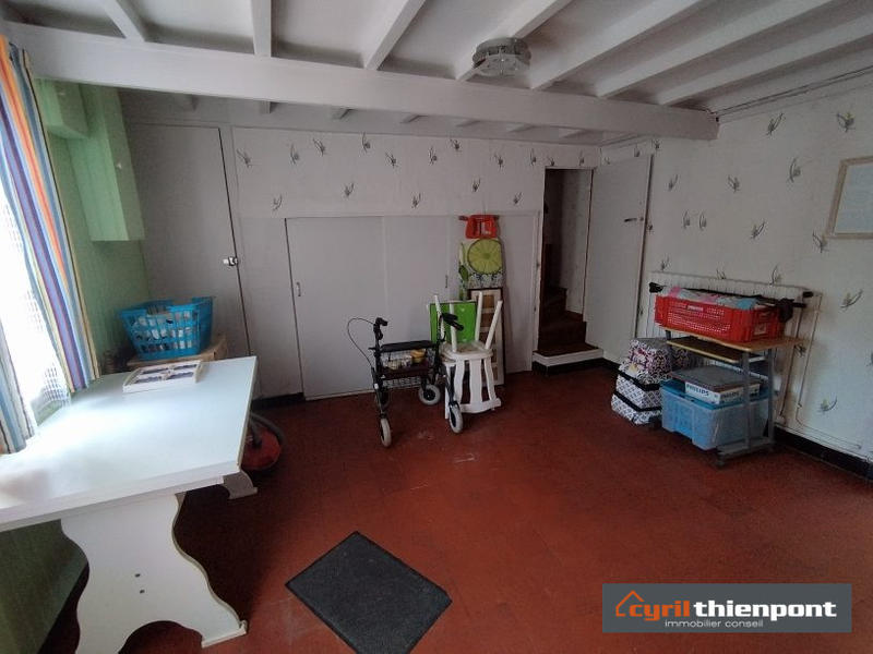 Maison - 122 m² - 5 pièces