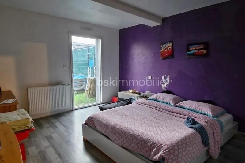 Maison - 91 m² - 4 pièces