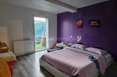 Maison - 91 m² - 4 pièces