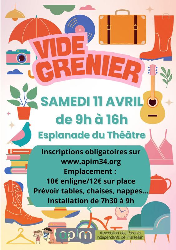Vide grenier