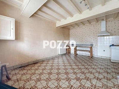 Maison - 162 m² - 7 pièces