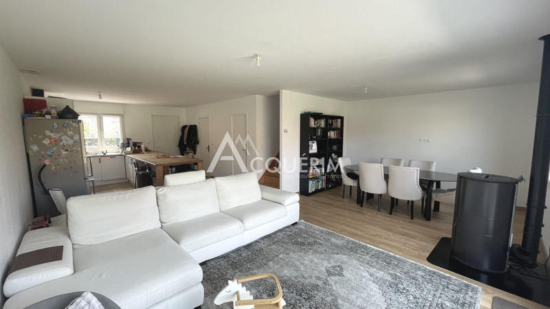 Maison - 114 m² - 4 pièces