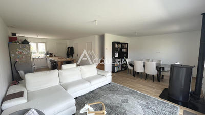 Maison - 114 m² - 4 pièces