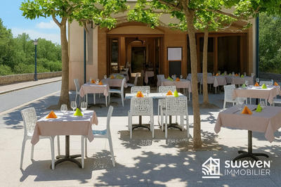 Fonds de commerce - Hôtellerie / Restauration - 364 m²