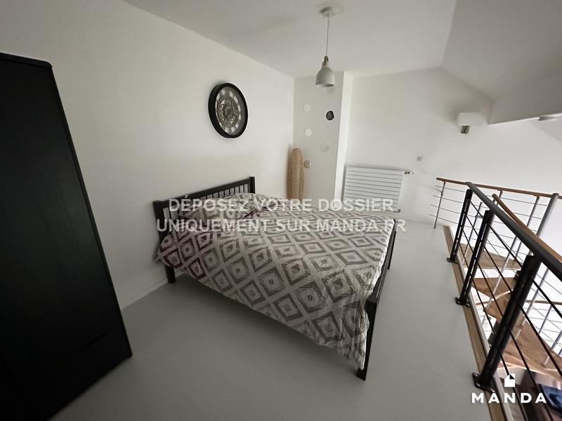 Appartement - 44 m² - 2 pièces