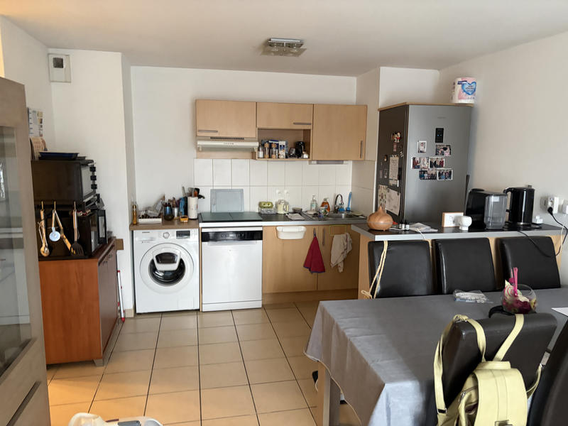 Appartement - 59 m² - 3 pièces