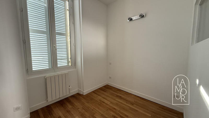 Appartement - 35 m² - 2 pièces