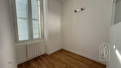 Appartement - 35 m² - 2 pièces