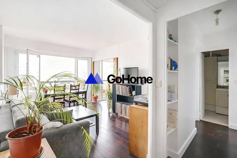 Appartement - 47 m² - 2 pièces