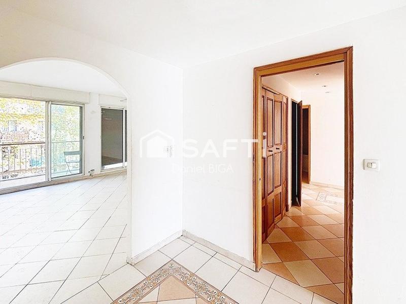 Appartement - 87 m² - 4 pièces