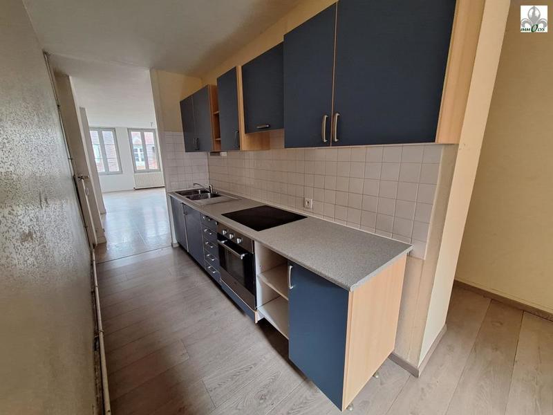 Duplex - 94 m² - 4 pièces