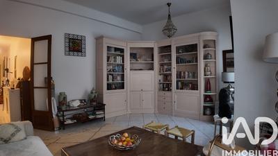 Appartement - 83 m² - 3 pièces