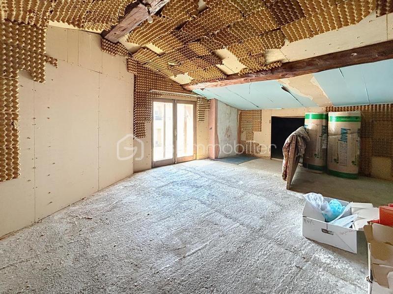 Maison de village - 80 m² - 4 pièces