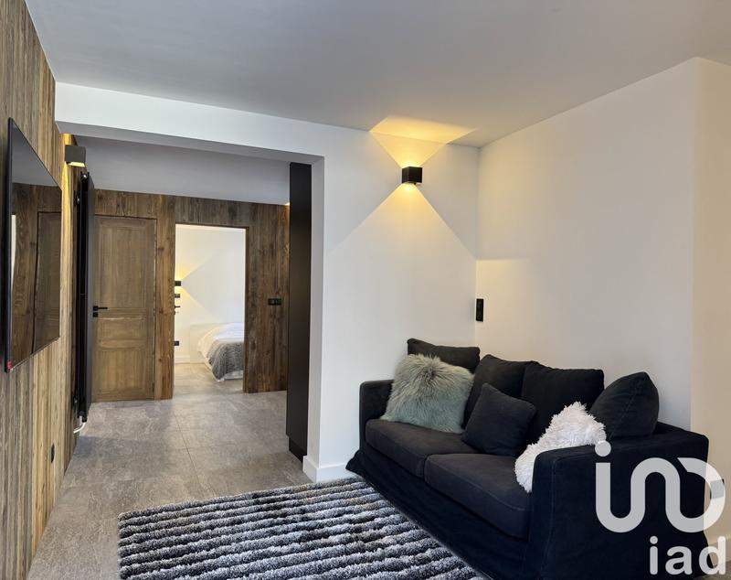 Appartement - 35 m² - 2 pièces