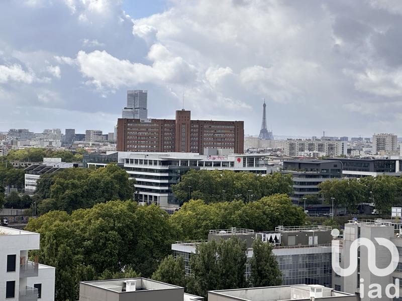 Appartement - 87 m² - 4 pièces