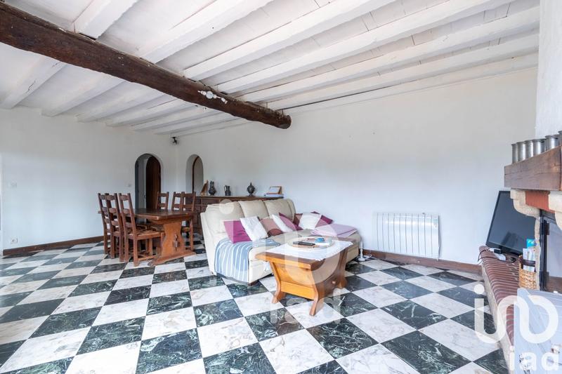 Maison - 125 m² - 5 pièces