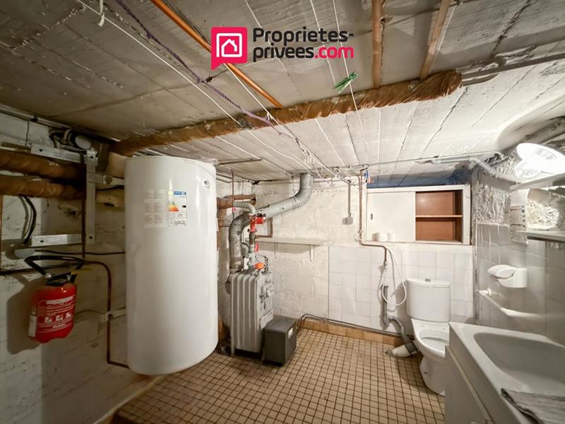 Maison - 104 m² - 5 pièces