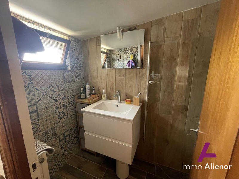 Maison - 61 m² - 3 pièces