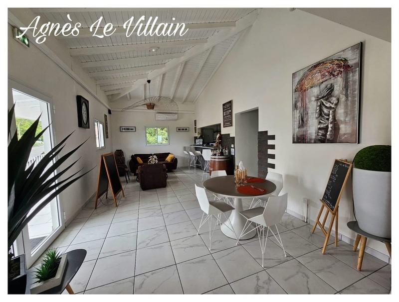 Fonds de commerce - 154 m²