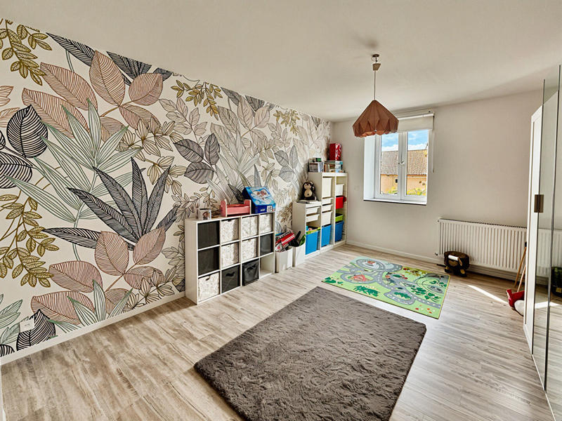 Maison - 255 m² - 7 pièces