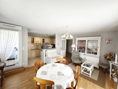 Appartement - 66 m² - 3 pièces