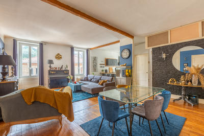 Appartement - 136 m² - 4 pièces