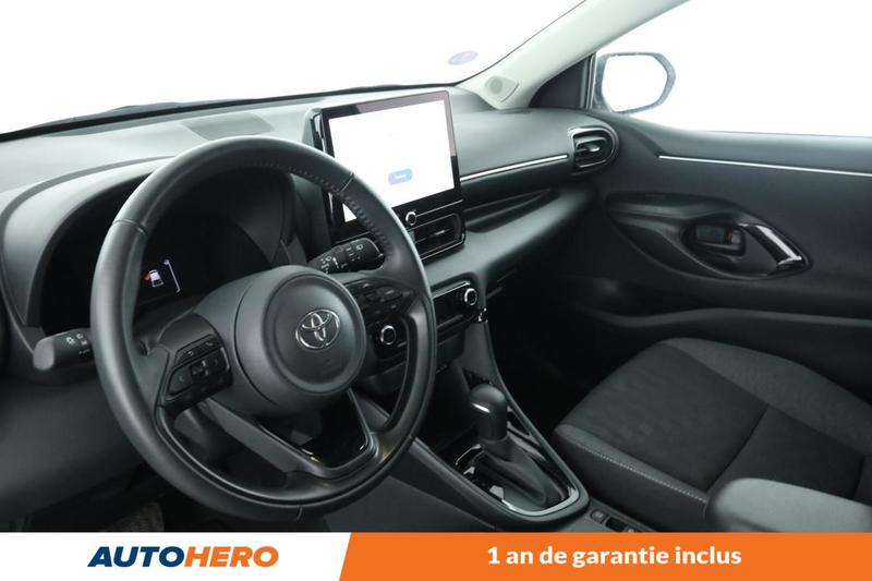 Toyota Yaris 1.5 Hybrid Design 116h