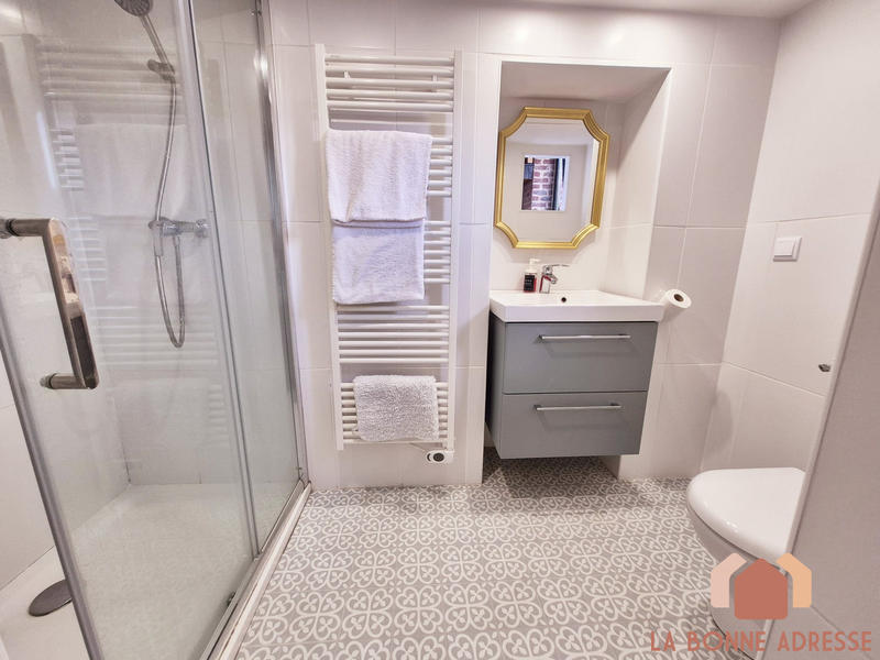 Appartement - 37 m² - 1 pièce