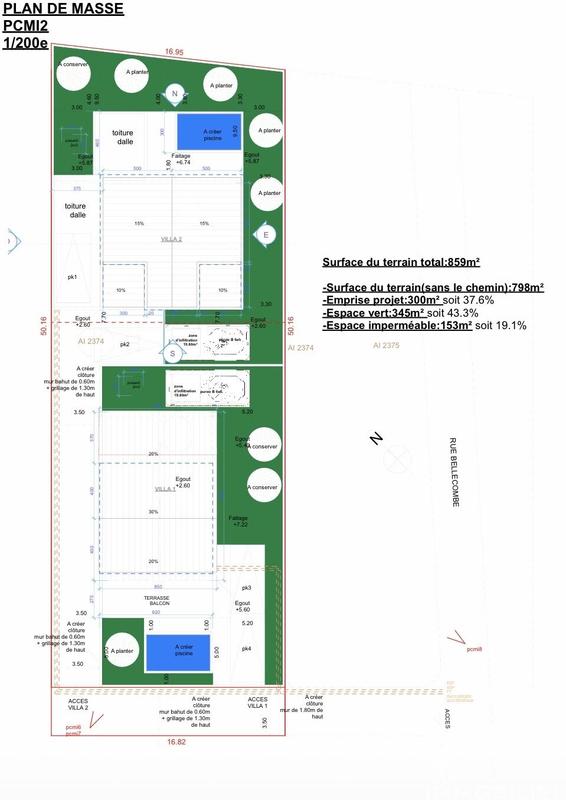 Maison - 130 m² - 4 pièces
