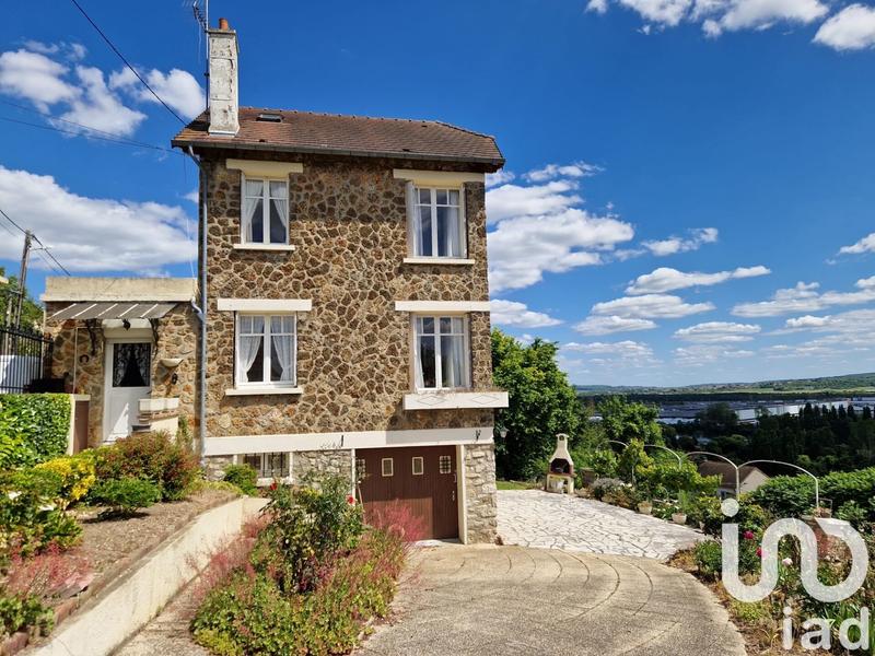 Maison - 98 m² - 5 pièces