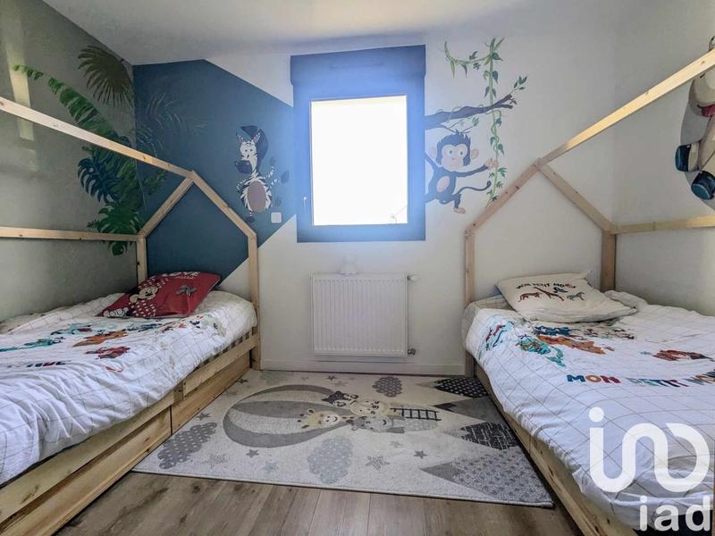 Maison - 126 m² - 5 pièces