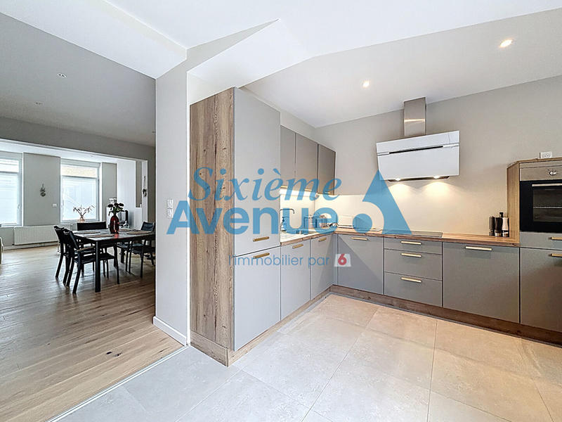 Maison - 132 m² - 5 pièces