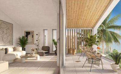 Appartement - 21 m² - 1 pièce