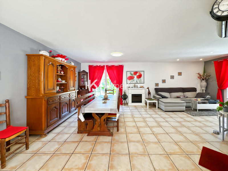 Maison - 158 m² - 6 pièces