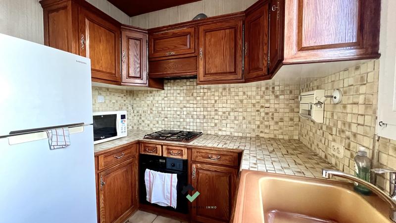 Maison ancienne - 106 m² - 5 pièces