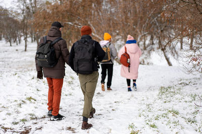 Marche de la soupe aux pois