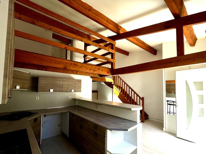 Duplex - 57 m² - 2 pièces